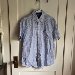 Nautica Polo Button-up T-shirt